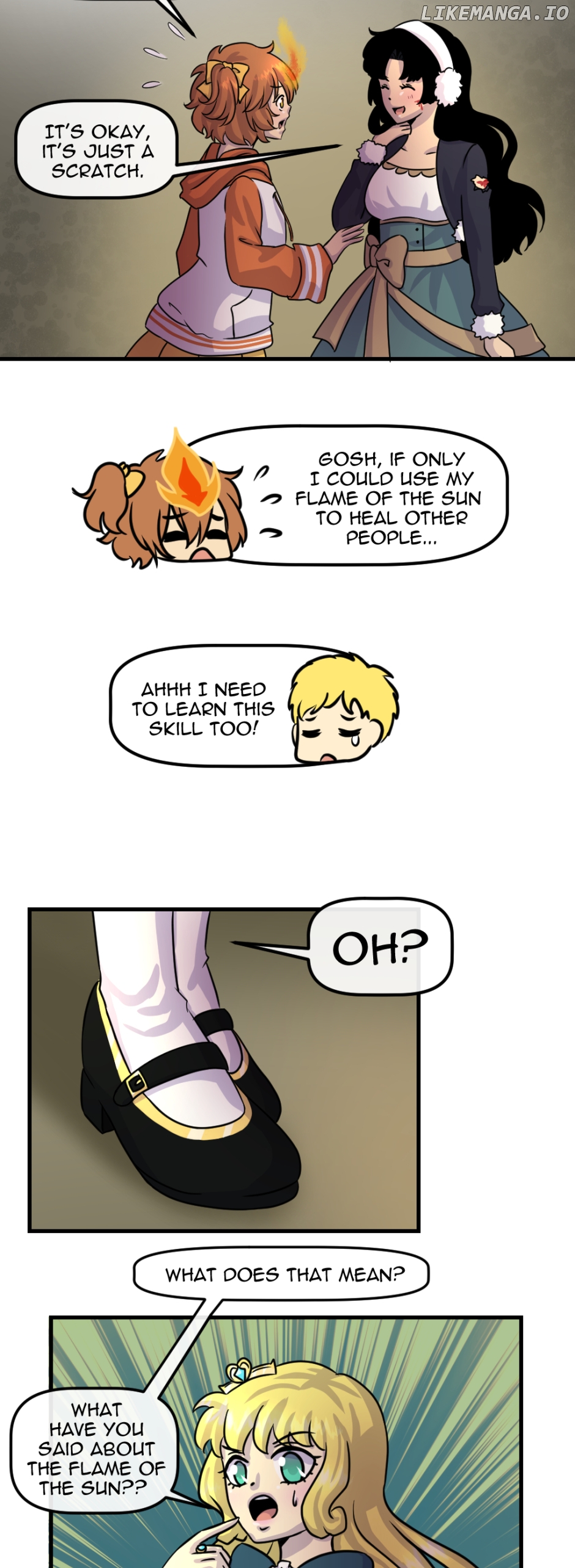 The 11th Family Chapter 65 - page 20