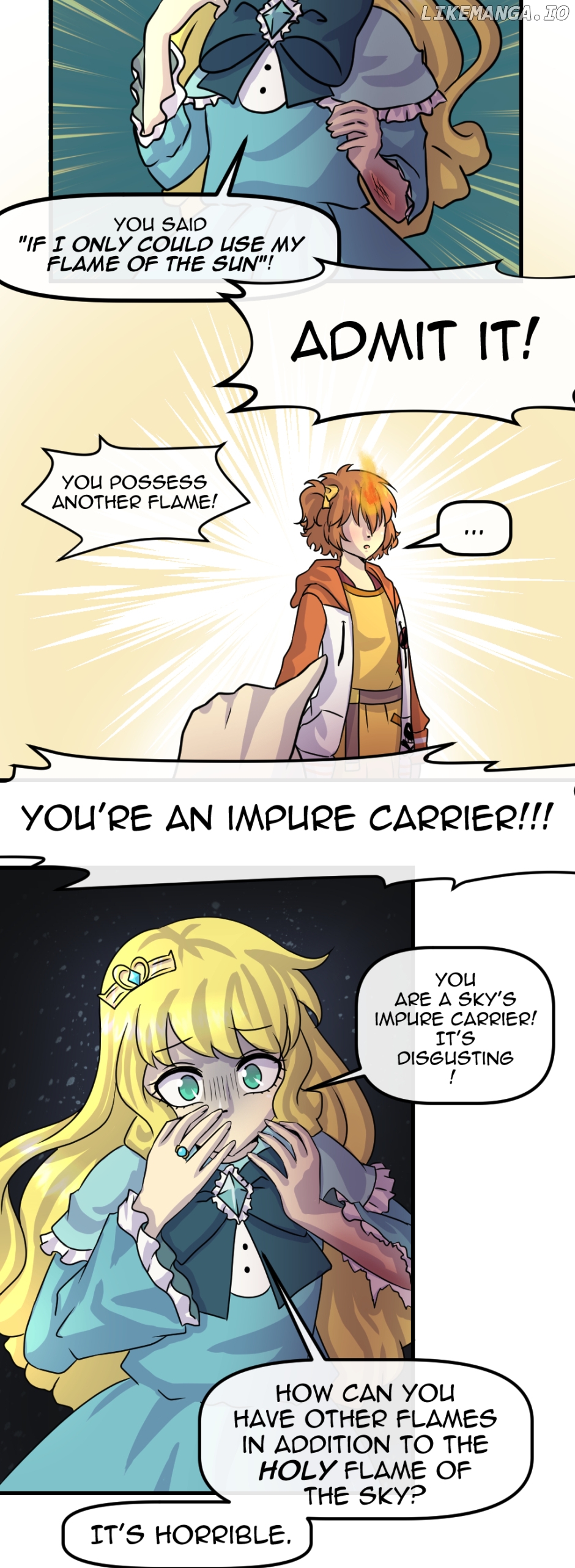 The 11th Family Chapter 65 - page 21