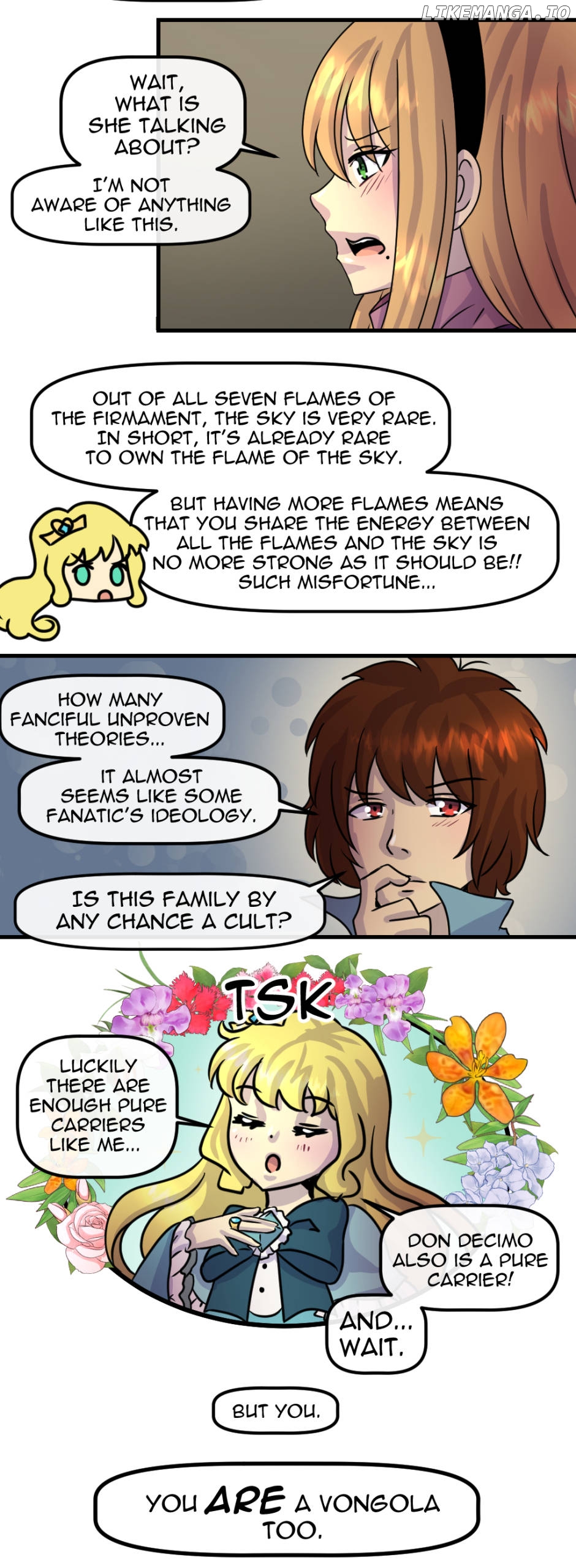 The 11th Family Chapter 65 - page 22