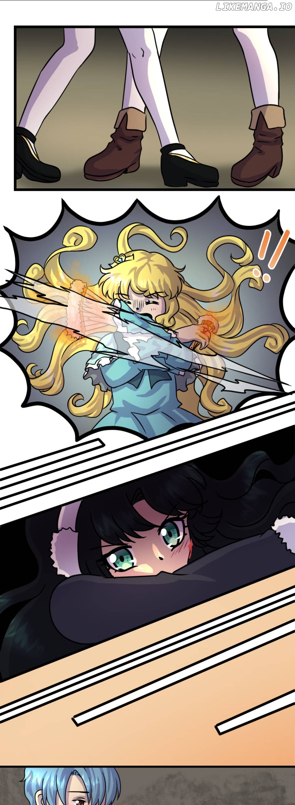 The 11th Family Chapter 65 - page 3