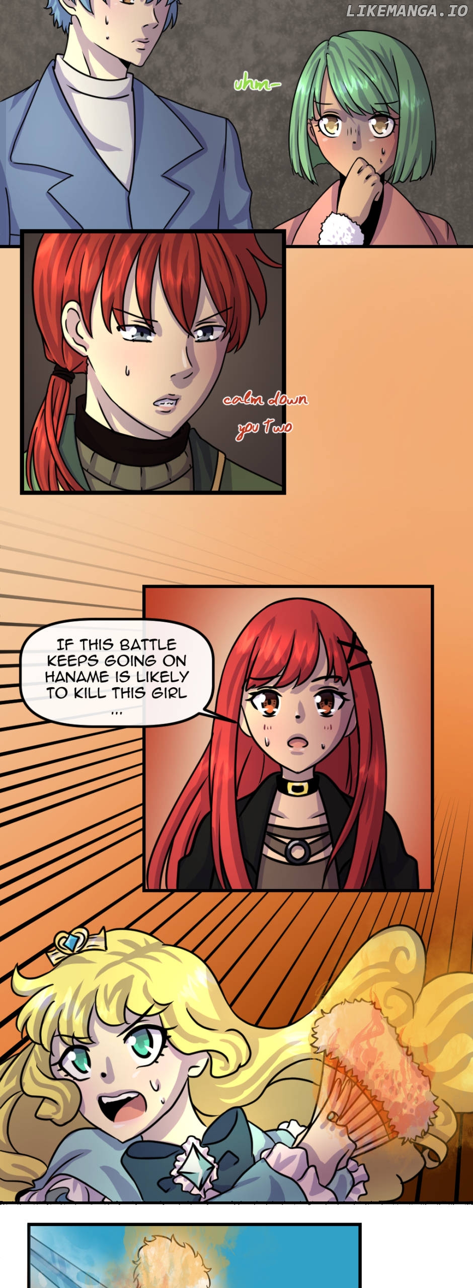 The 11th Family Chapter 65 - page 4