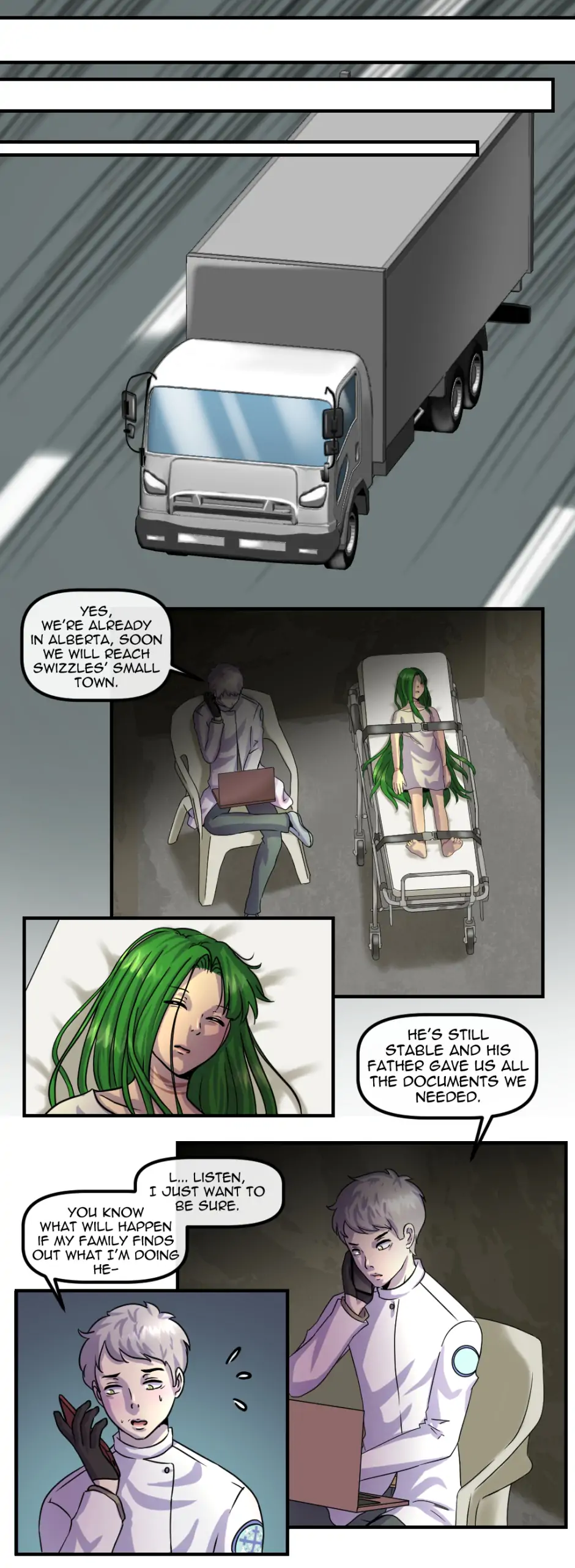 The 11th Family Chapter 69 - page 10