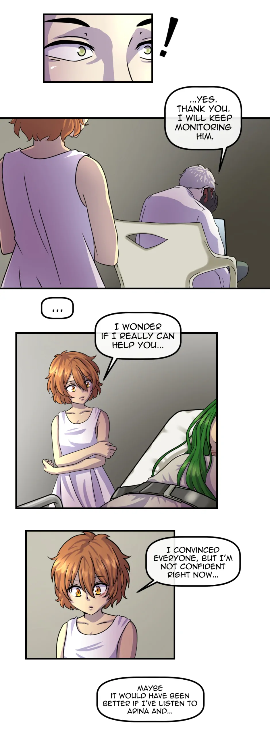 The 11th Family Chapter 69 - page 11