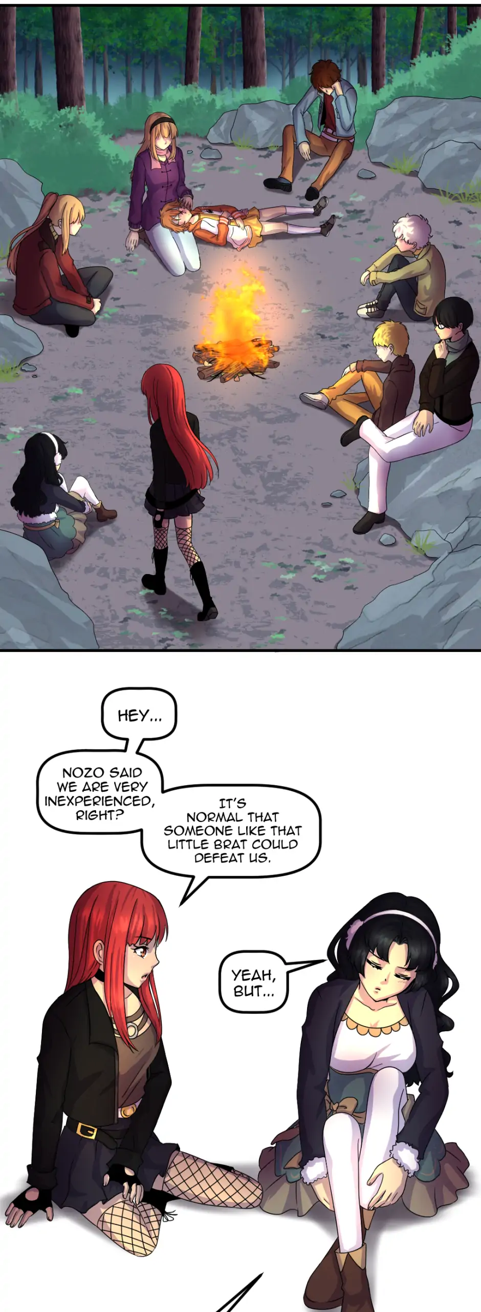 The 11th Family Chapter 69 - page 14