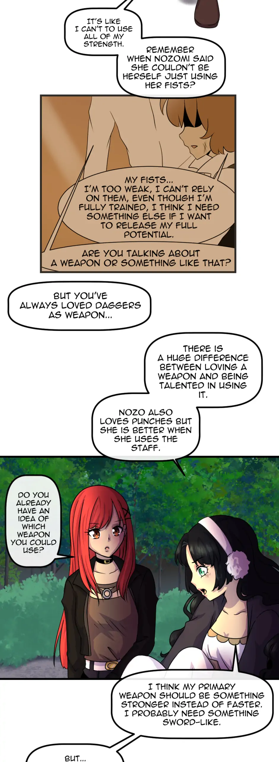 The 11th Family Chapter 69 - page 15