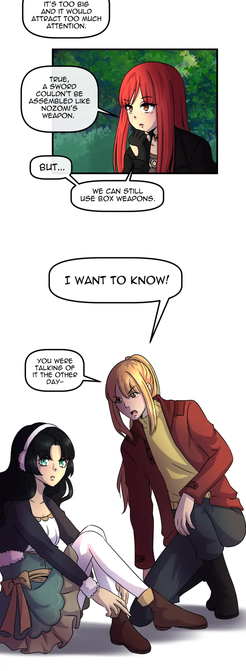 The 11th Family Chapter 69 - page 16