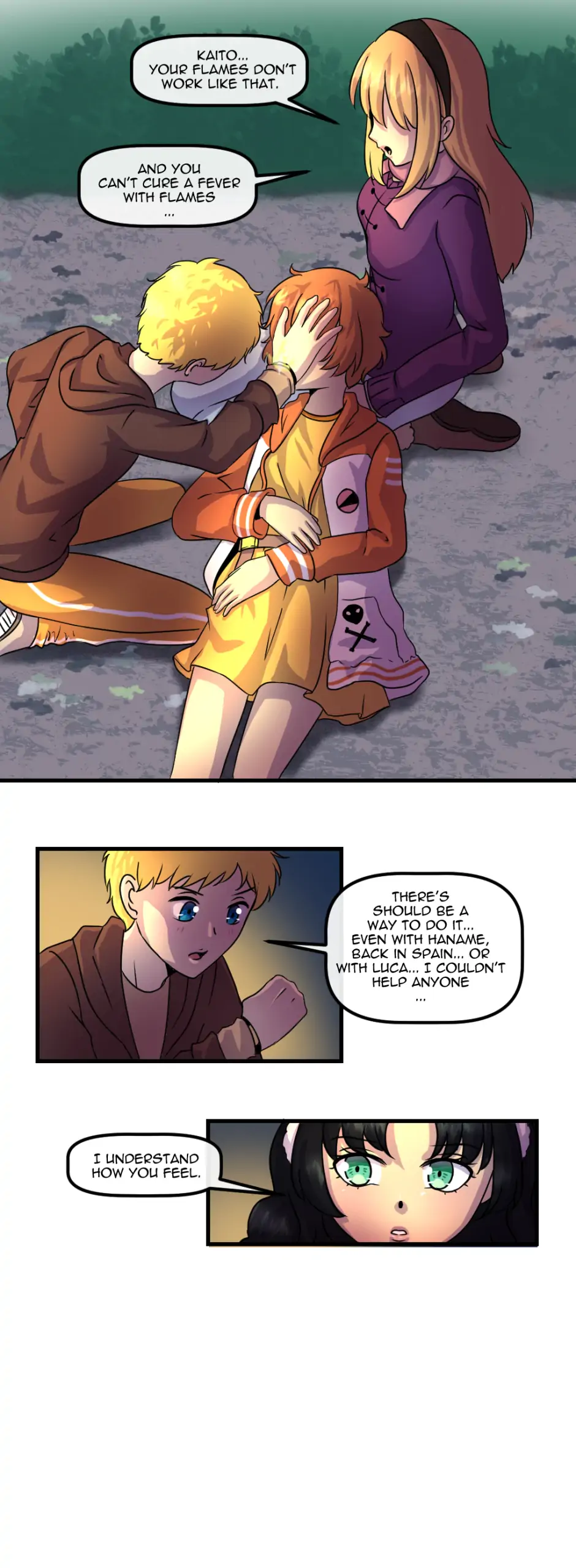 The 11th Family Chapter 69 - page 21