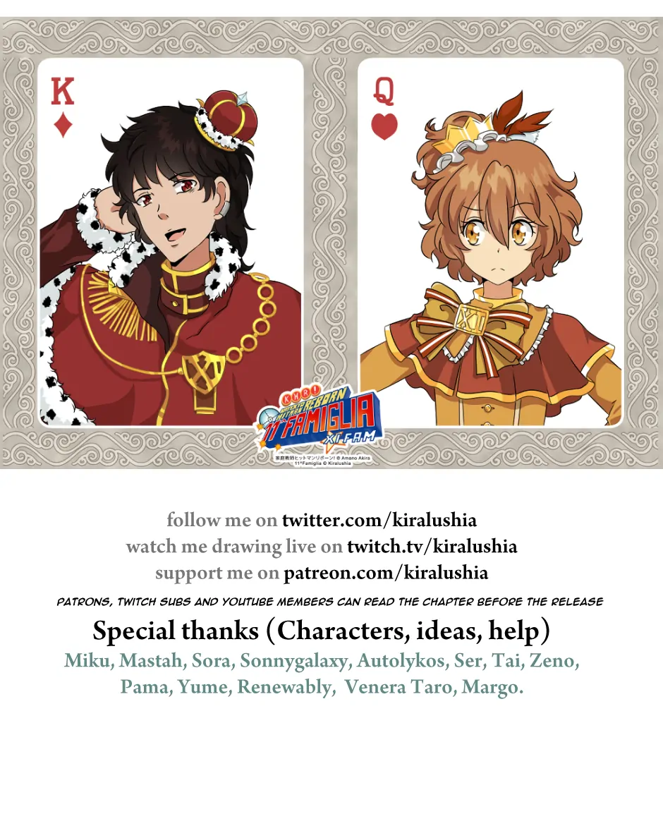 The 11th Family Chapter 69 - page 23