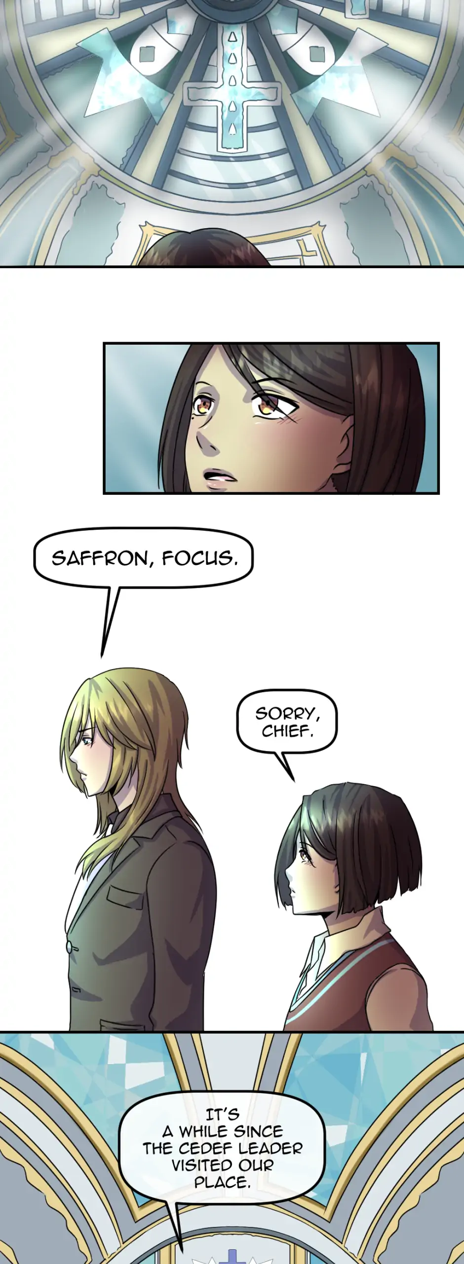 The 11th Family Chapter 69 - page 4