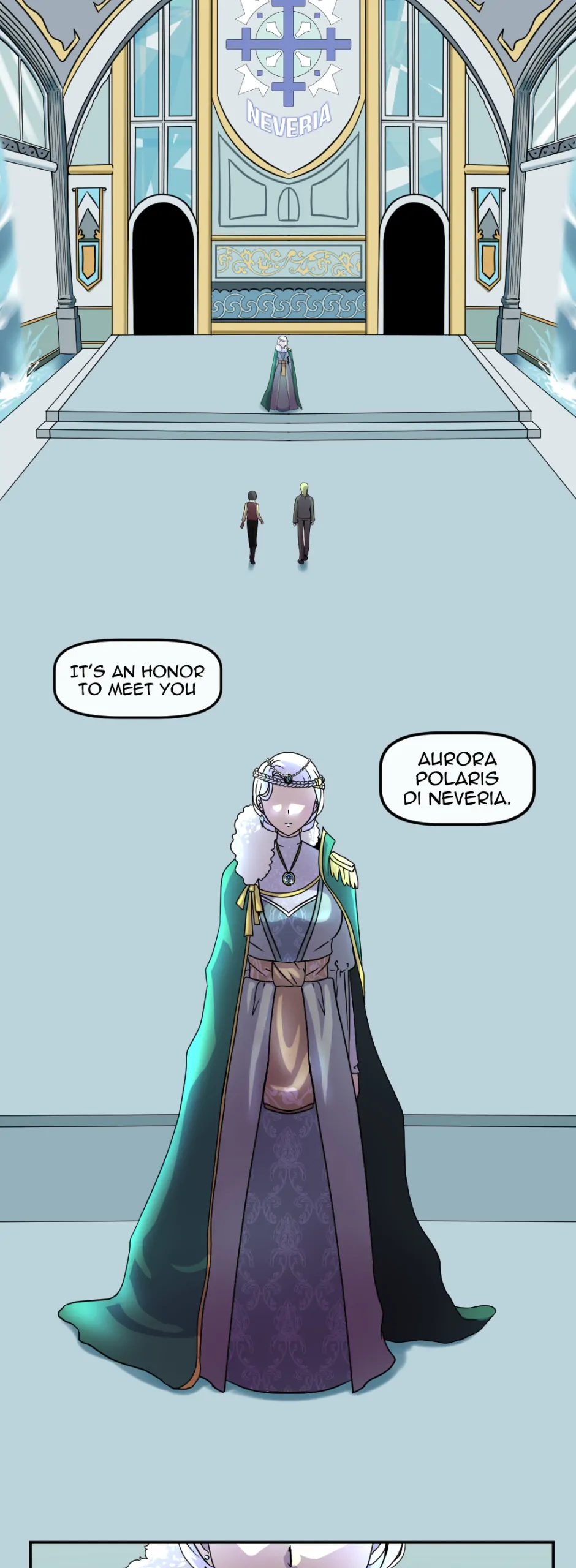 The 11th Family Chapter 69 - page 5