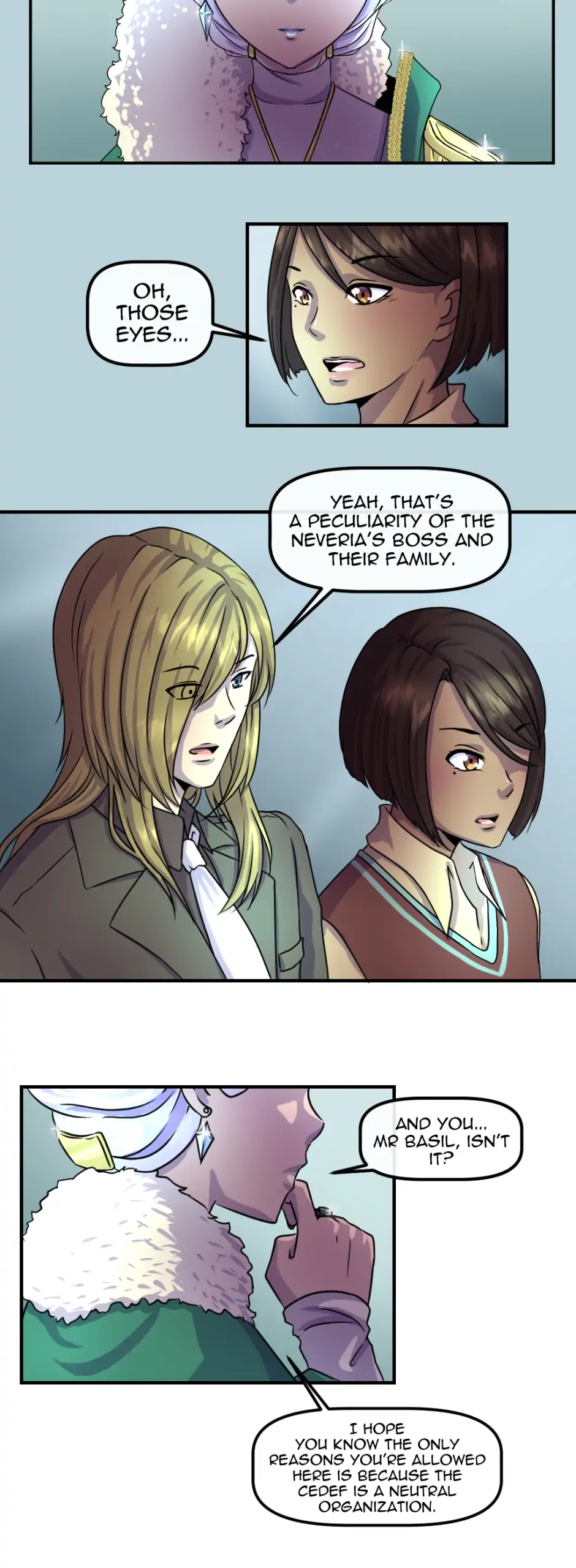 The 11th Family Chapter 69 - page 6