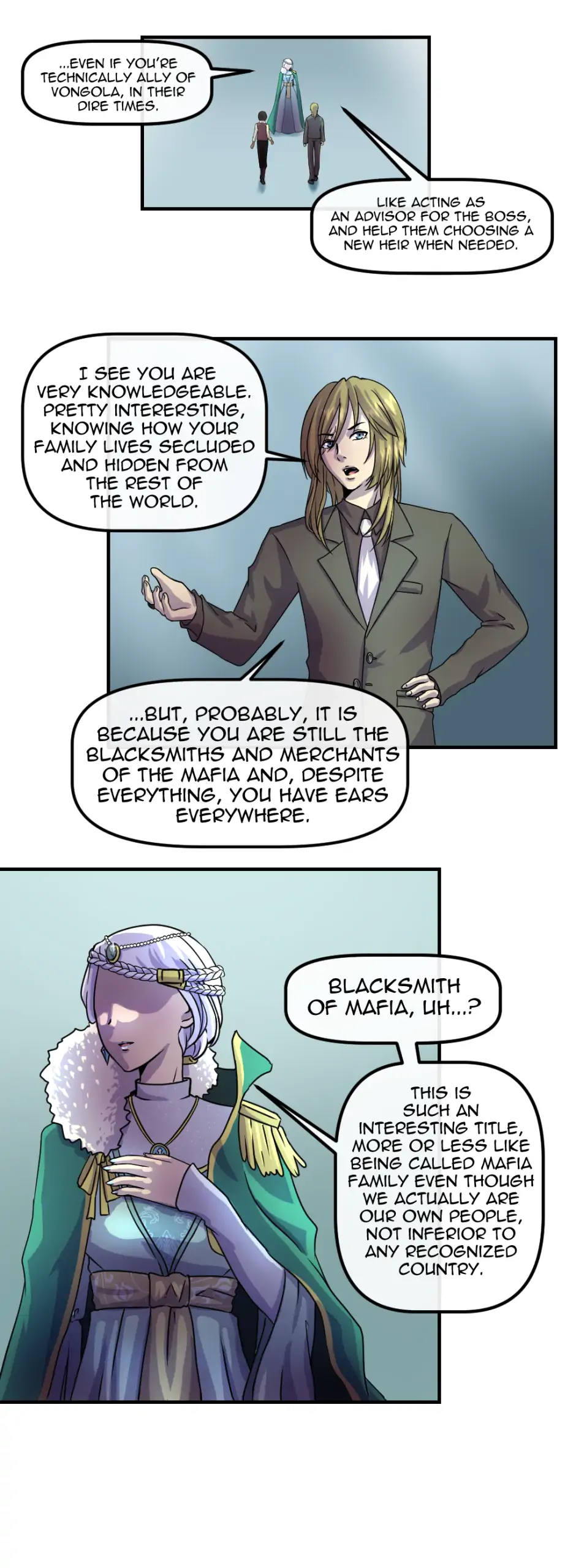 The 11th Family Chapter 69 - page 7