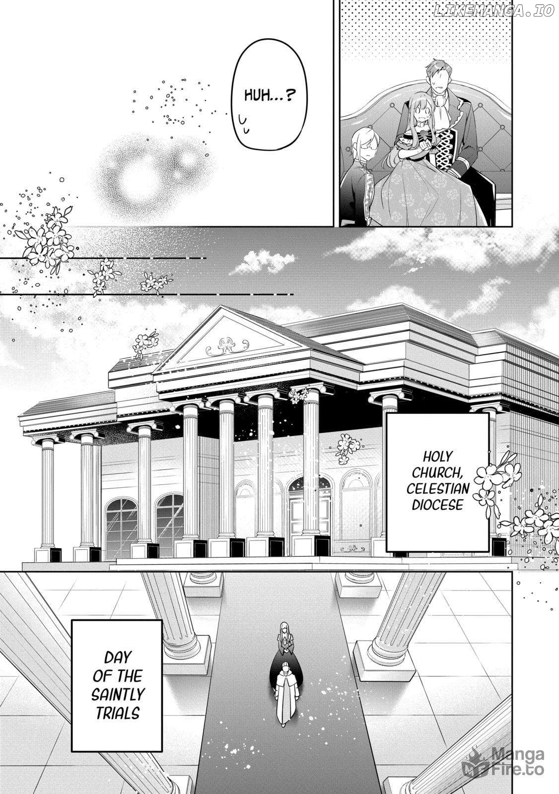 The Oblivious Saint Can't Contain Her Power: Disgraced No Longer, I'm Finding Happiness with the Prince! Chapter 16 - page 9