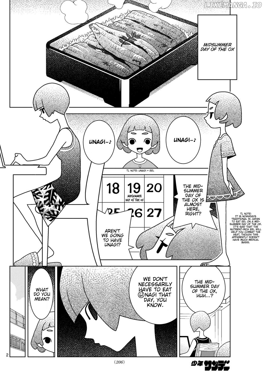 Shibuya Near Family Chapter 136 - page 2