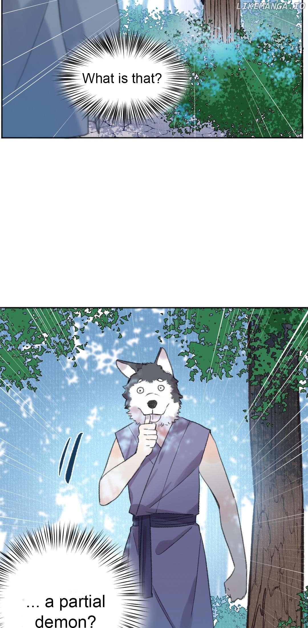 I Can't Date a Fictional Man! Chapter 55 - page 3