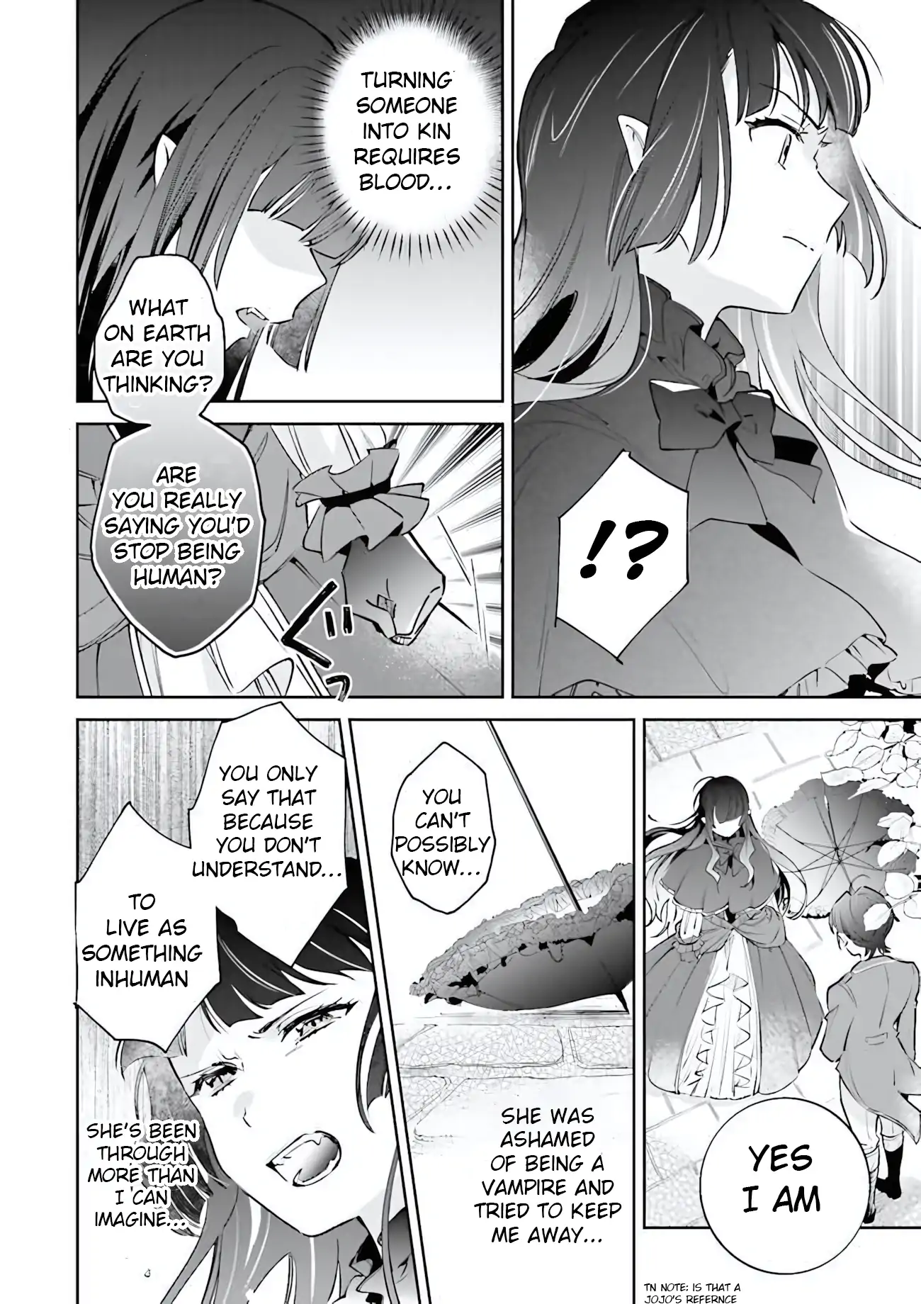 I Got a Monster Princess in my Seventh Life Chapter 3.1 - page 10