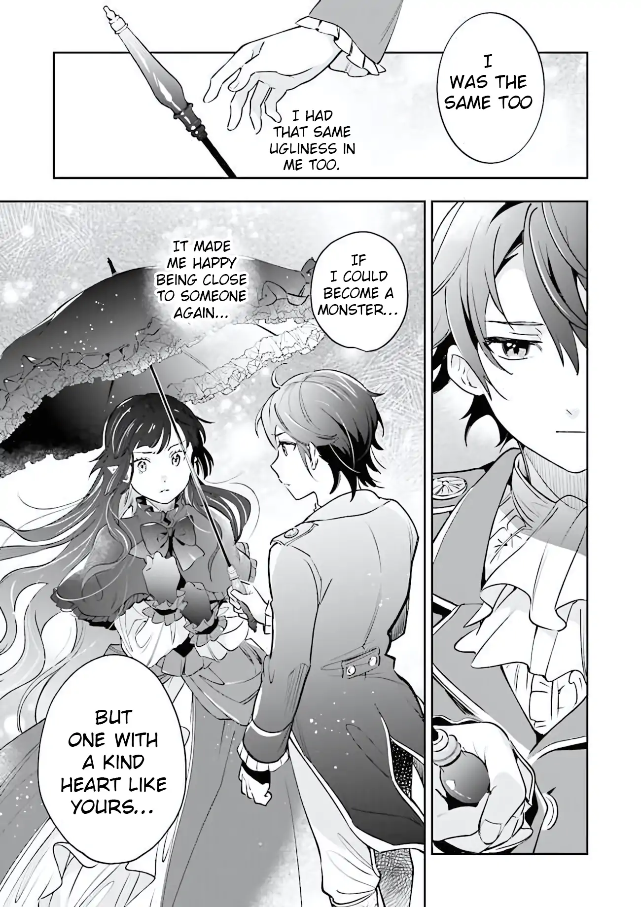 I Got a Monster Princess in my Seventh Life Chapter 3.1 - page 11