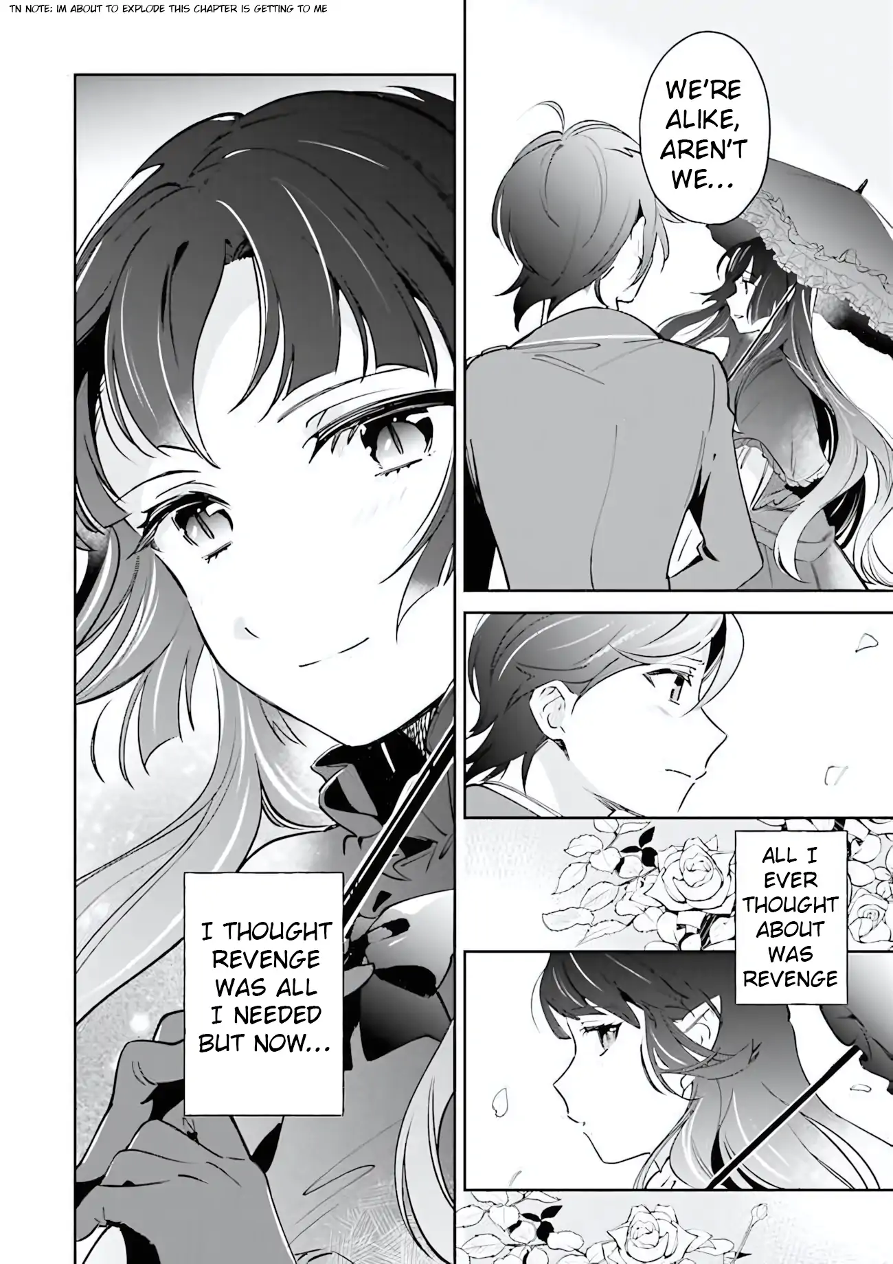 I Got a Monster Princess in my Seventh Life Chapter 3.1 - page 6