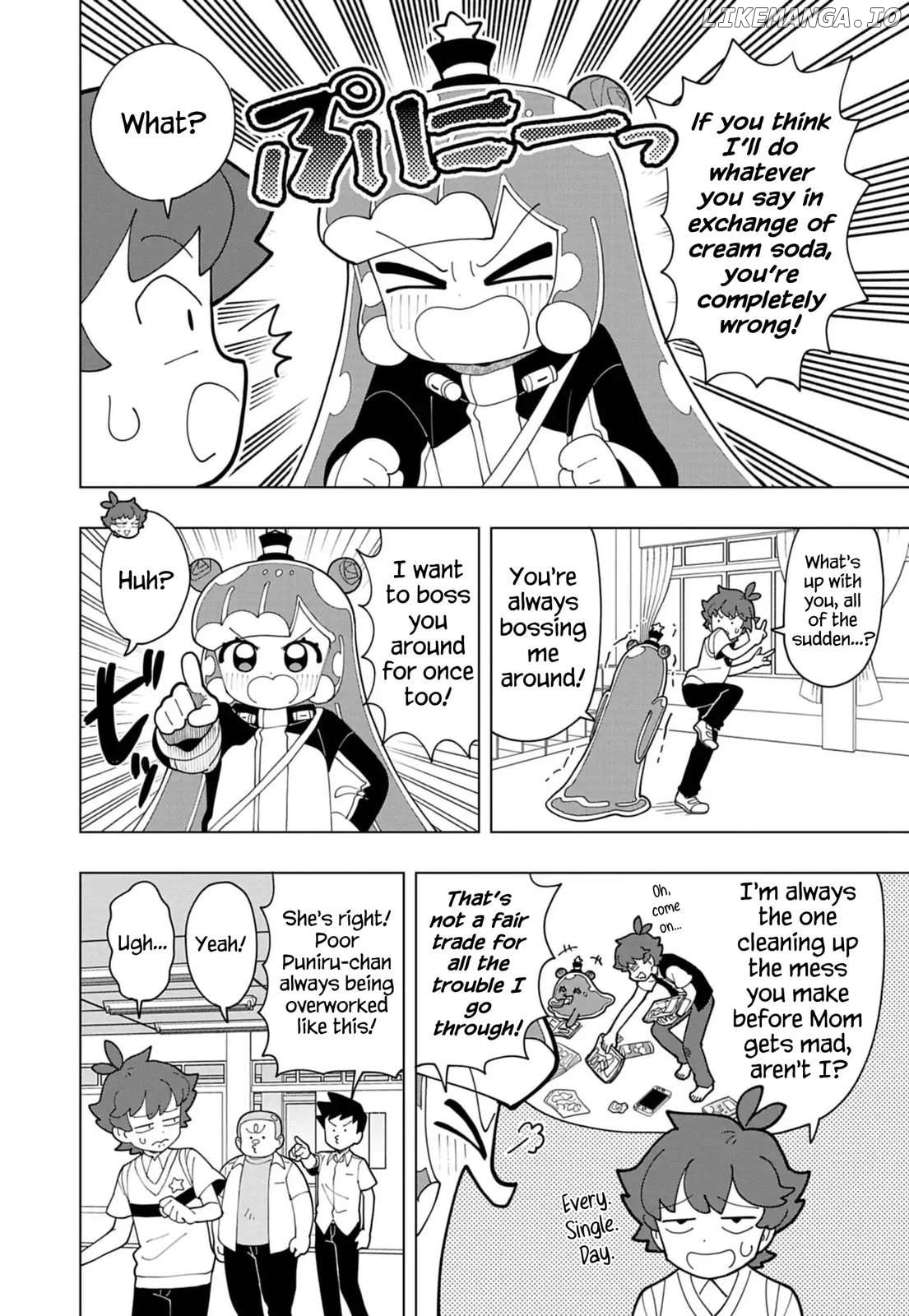 Puniru Wa Kawaii Slime Chapter 83 - page 2