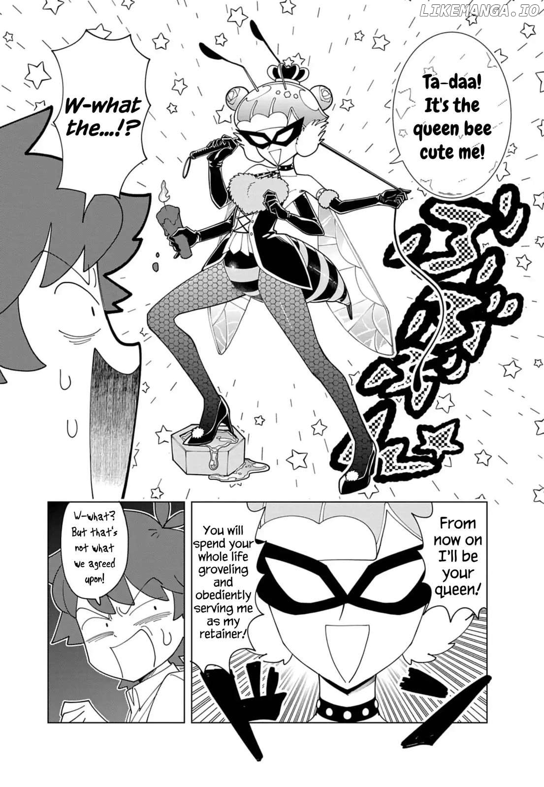 Puniru Wa Kawaii Slime Chapter 83 - page 4