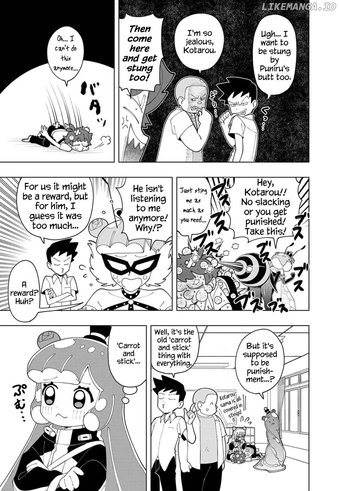 Puniru Wa Kawaii Slime Chapter 83 - page 7