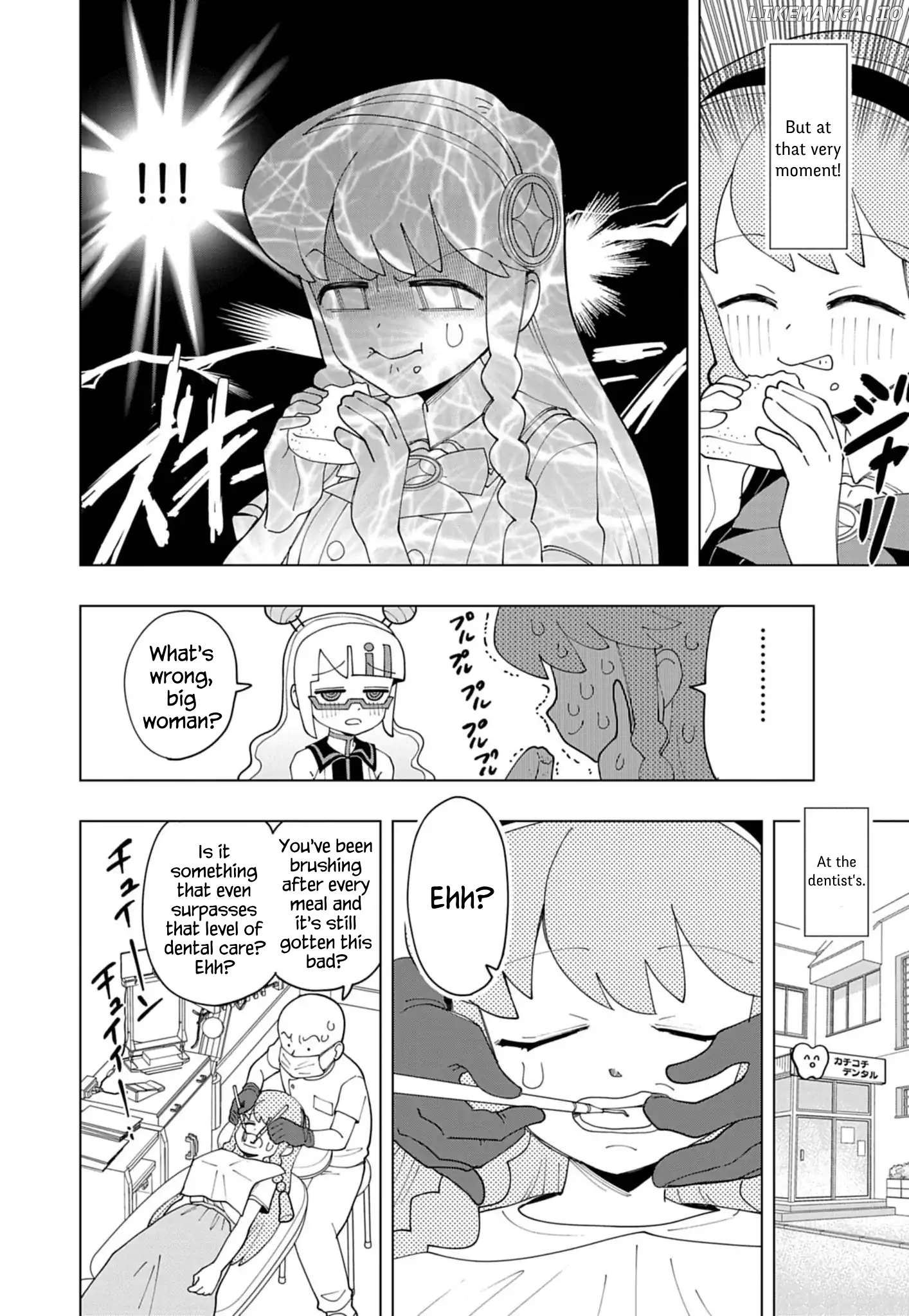 Puniru Wa Kawaii Slime Chapter 84 - page 2