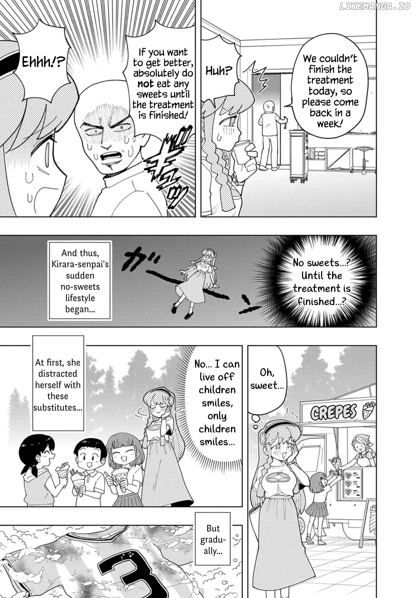 Puniru Wa Kawaii Slime Chapter 84 - page 3
