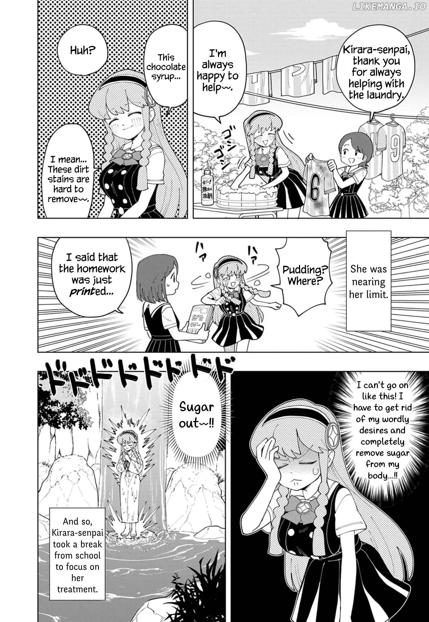 Puniru Wa Kawaii Slime Chapter 84 - page 4