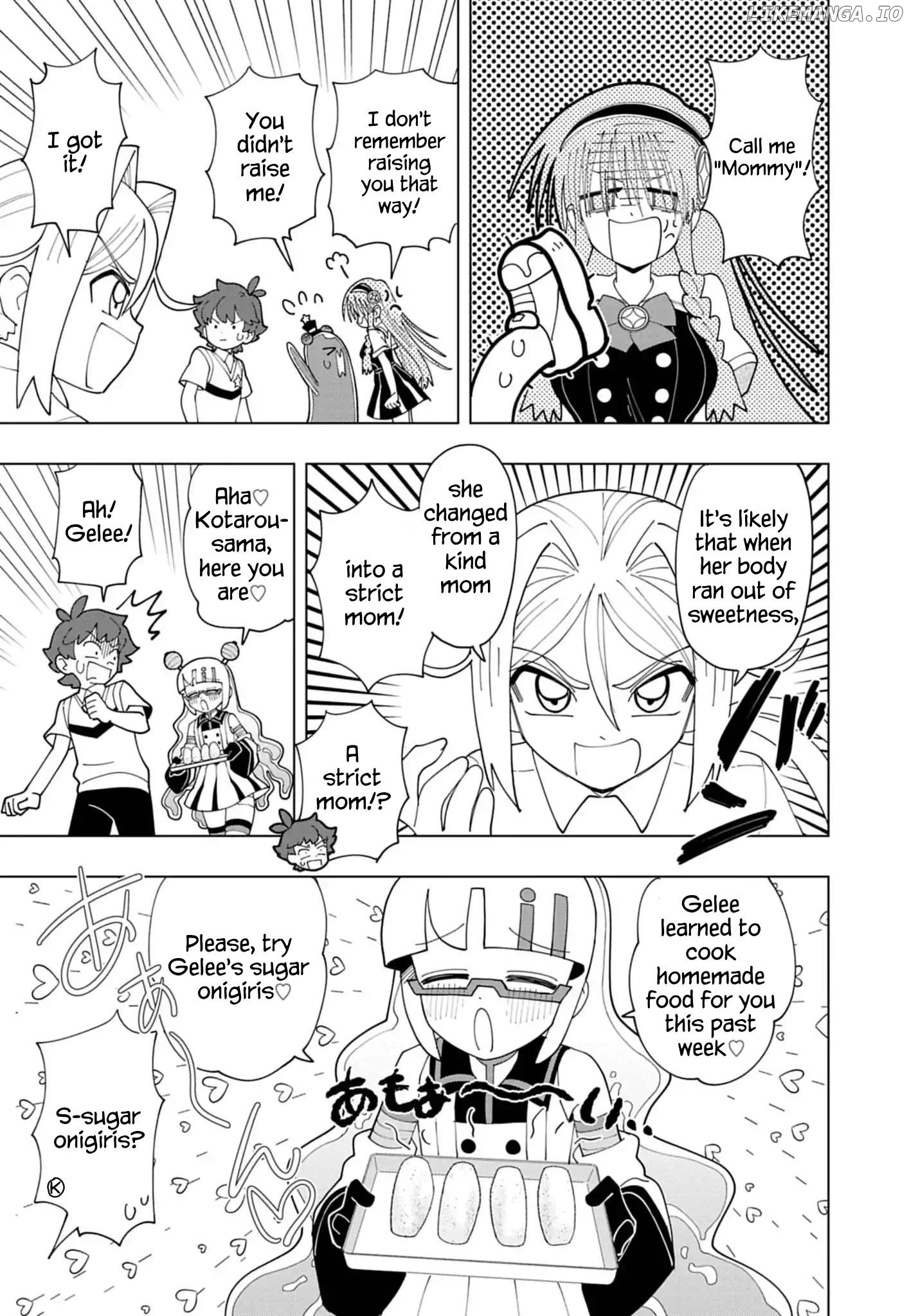 Puniru Wa Kawaii Slime Chapter 84 - page 7