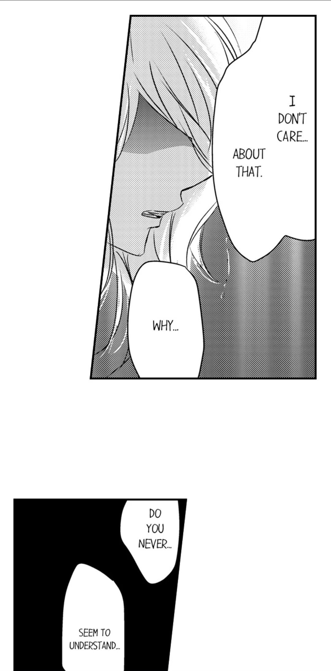 Amai Choubatsu - Watashi wa Kanshu Sen'you Pet Chapter 251 - page 10