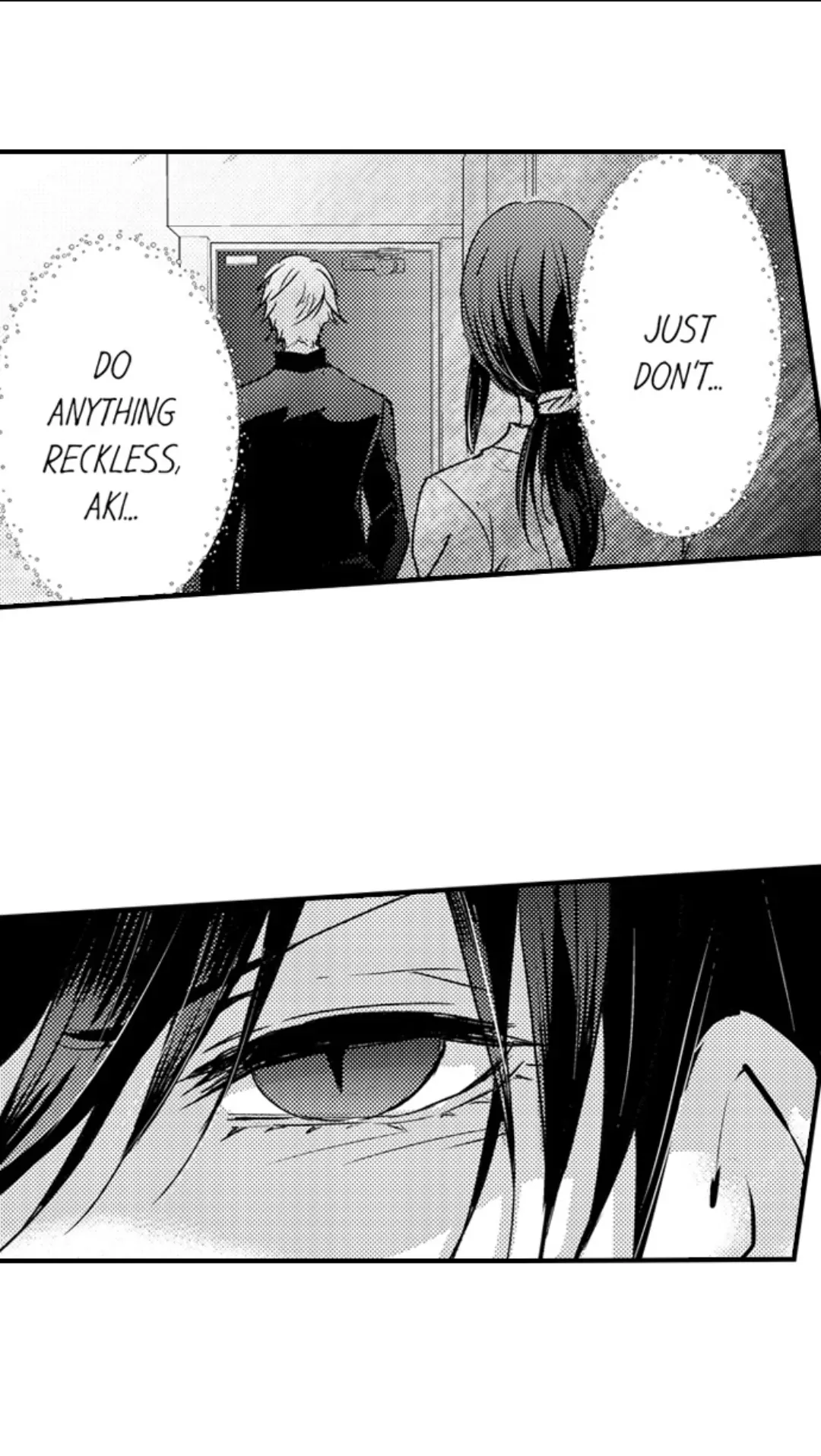 Amai Choubatsu - Watashi wa Kanshu Sen'you Pet Chapter 251 - page 15