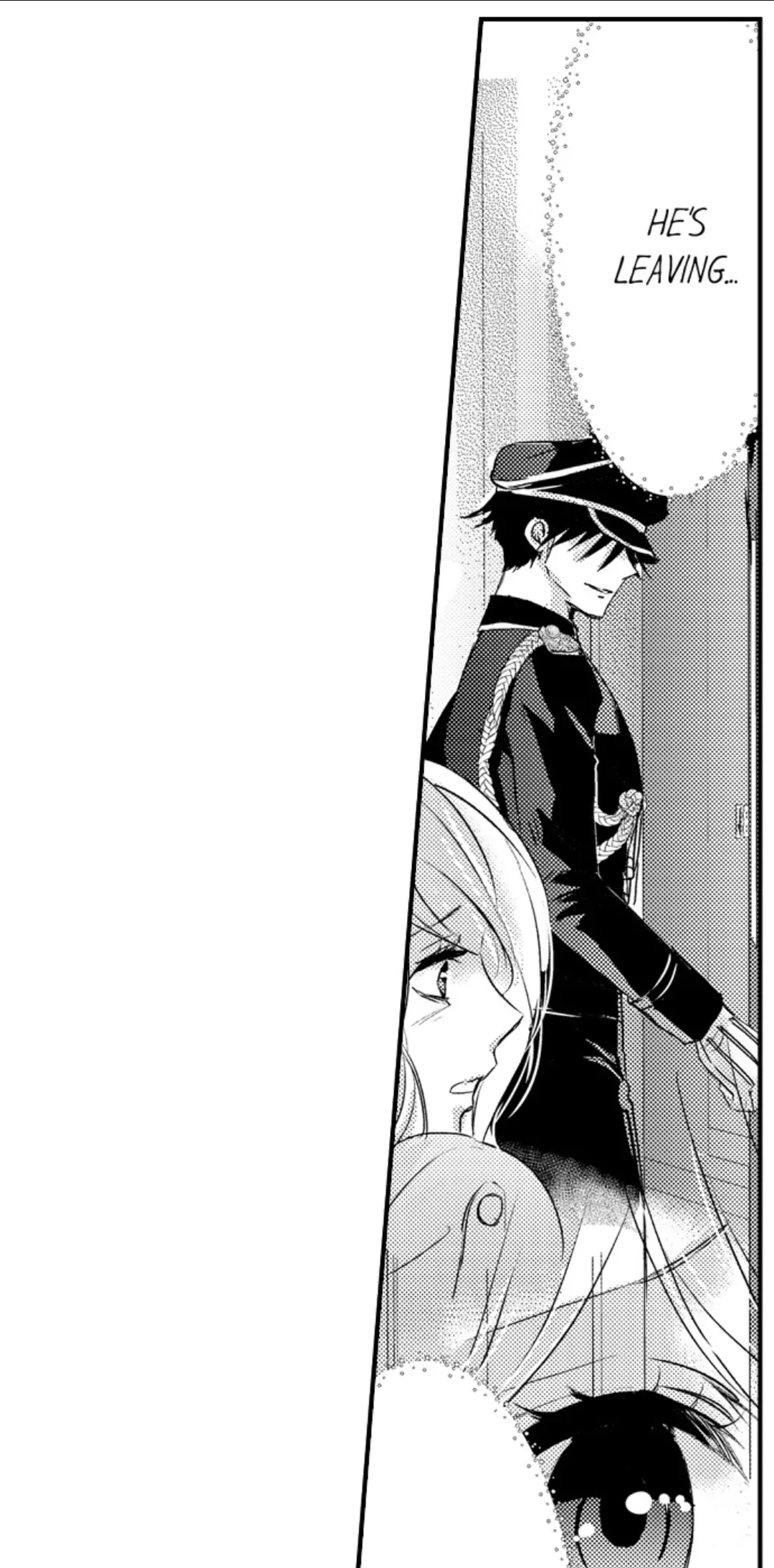 Amai Choubatsu - Watashi wa Kanshu Sen'you Pet Chapter 251 - page 1
