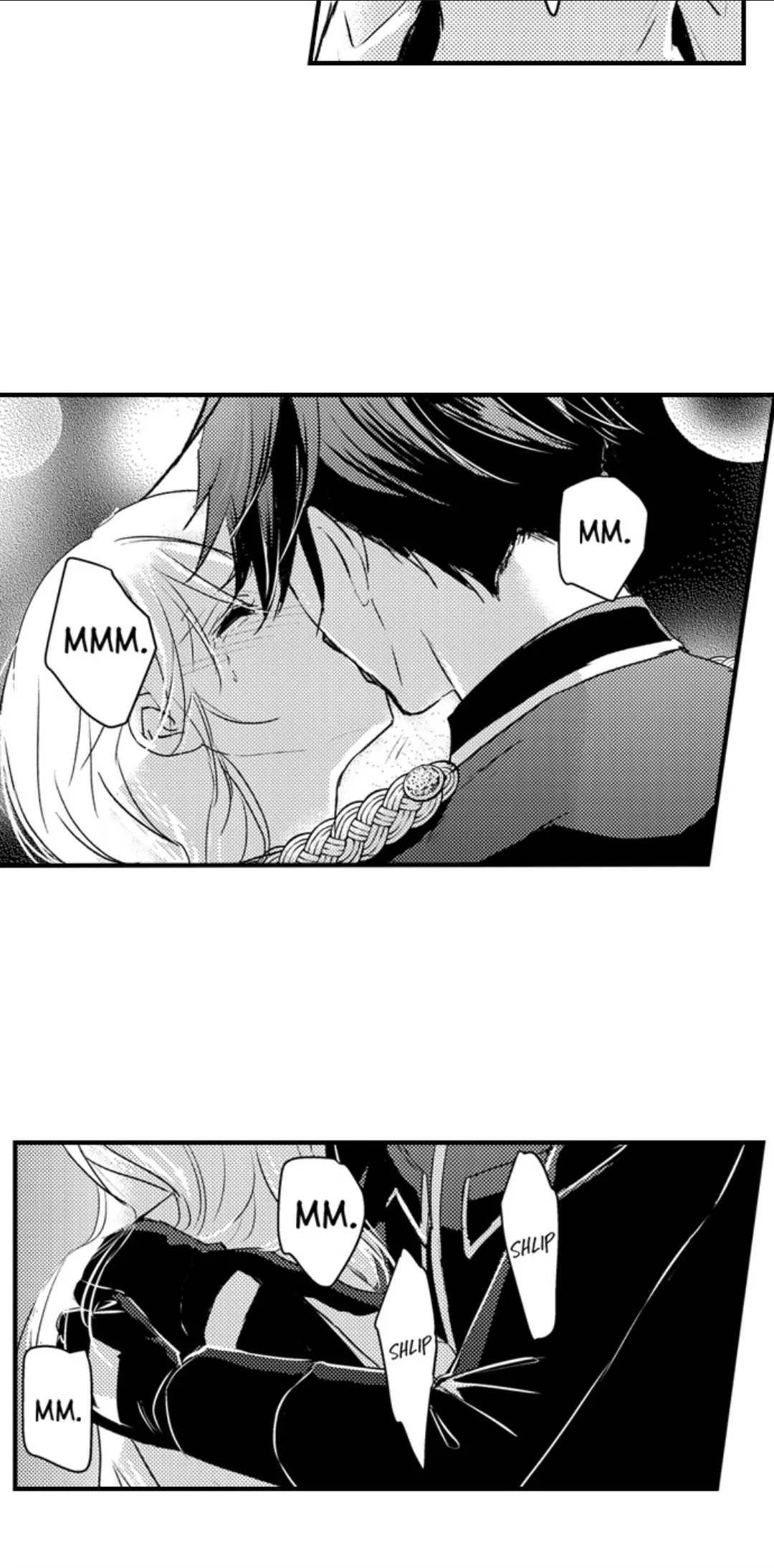 Amai Choubatsu - Watashi wa Kanshu Sen'you Pet Chapter 251 - page 21