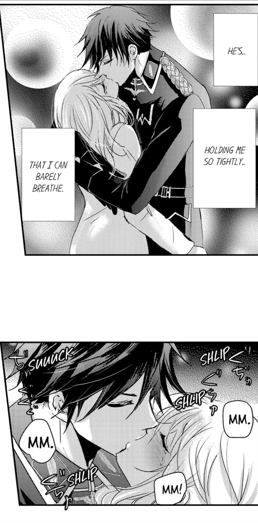 Amai Choubatsu - Watashi wa Kanshu Sen'you Pet Chapter 251 - page 22