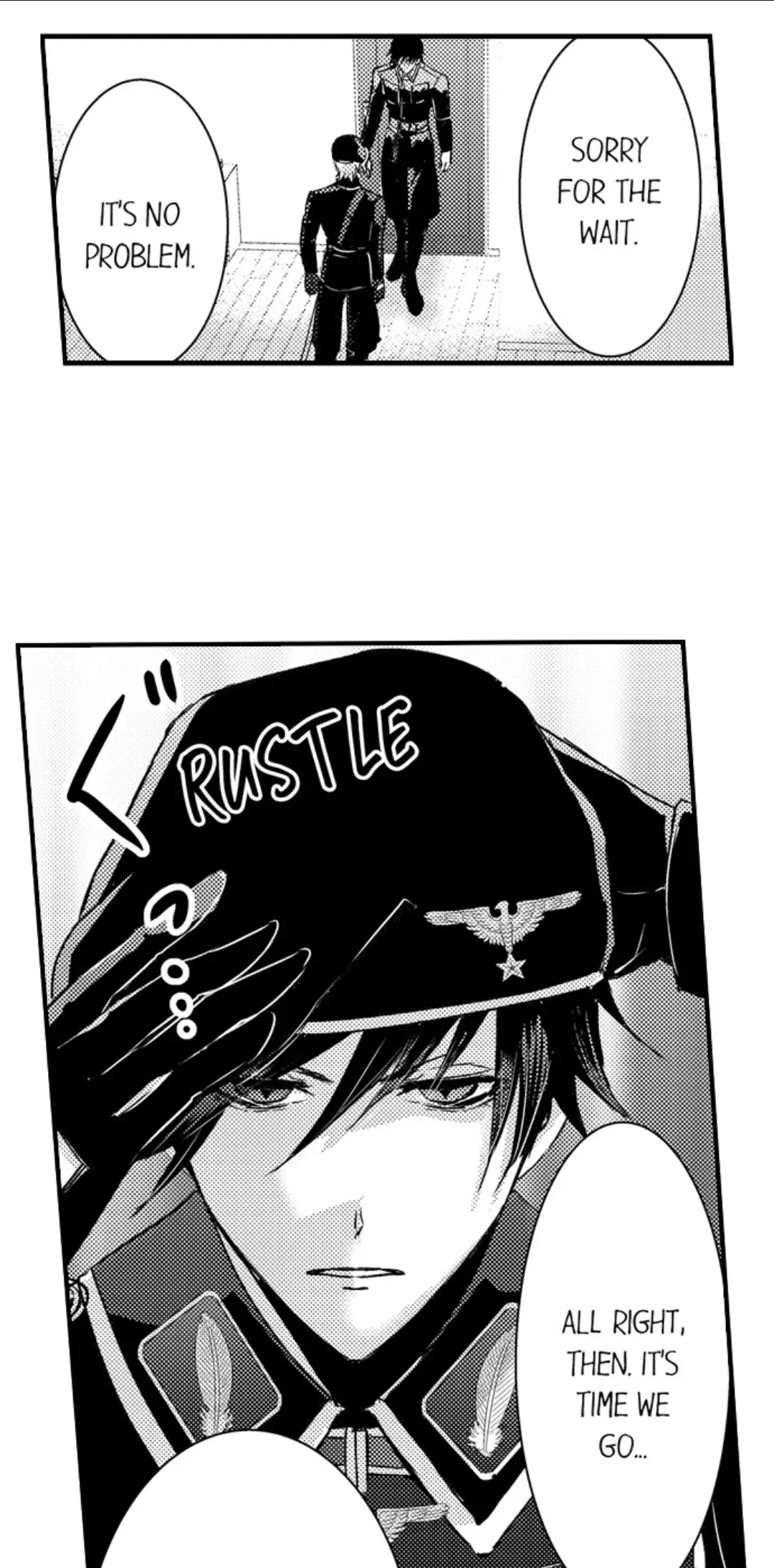Amai Choubatsu - Watashi wa Kanshu Sen'you Pet Chapter 251 - page 27