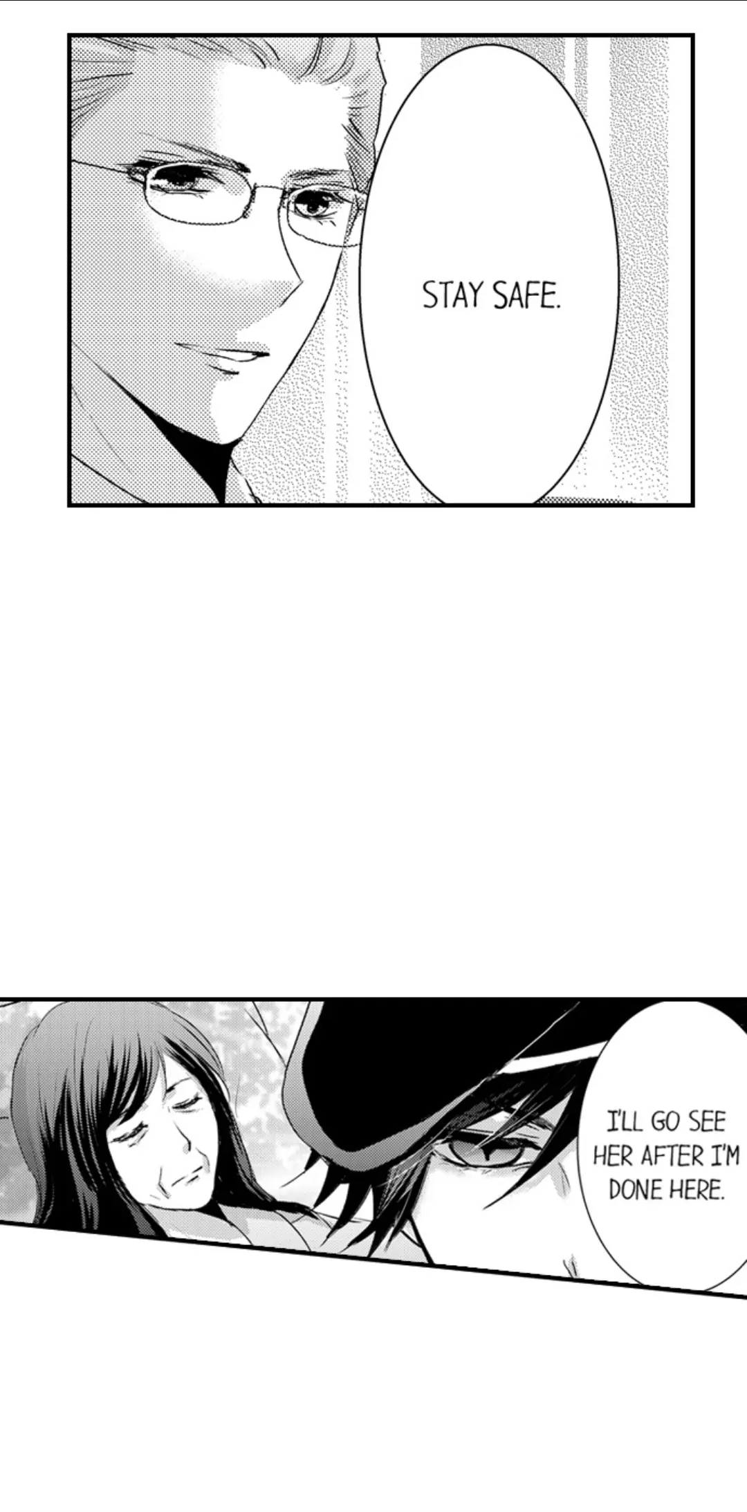 Amai Choubatsu - Watashi wa Kanshu Sen'you Pet Chapter 252 - page 10