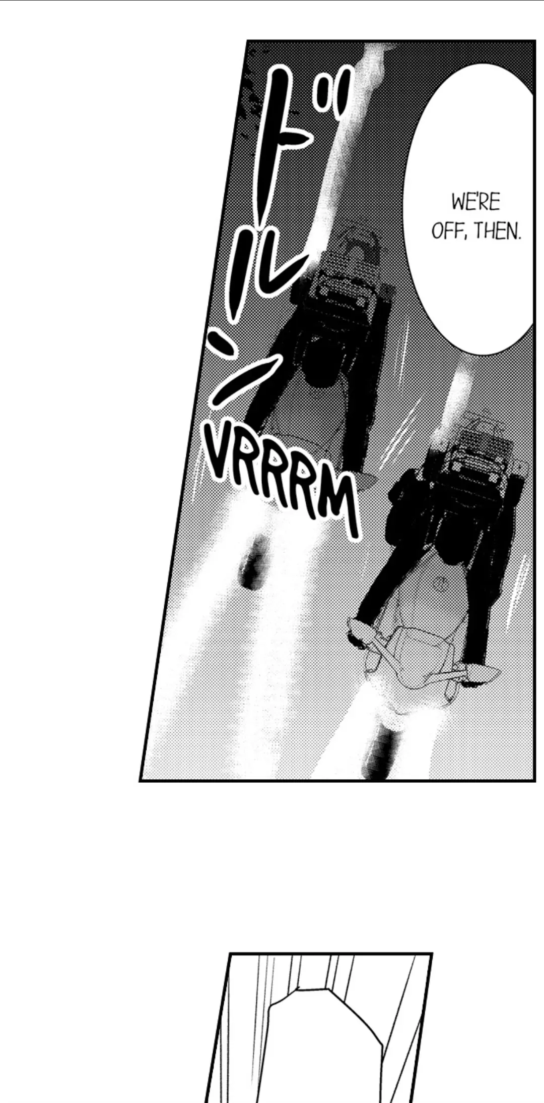 Amai Choubatsu - Watashi wa Kanshu Sen'you Pet Chapter 252 - page 12