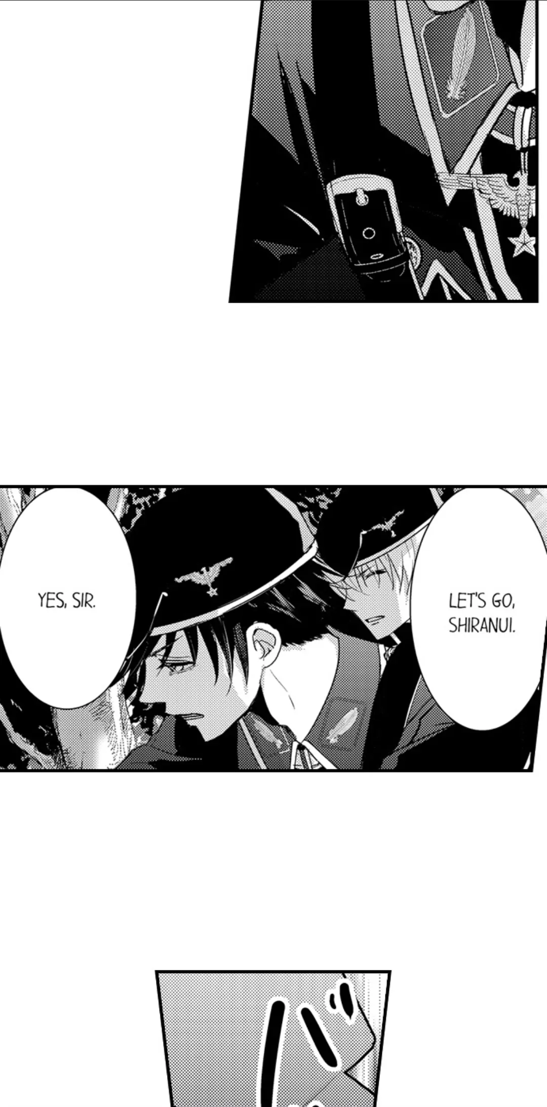Amai Choubatsu - Watashi wa Kanshu Sen'you Pet Chapter 252 - page 16