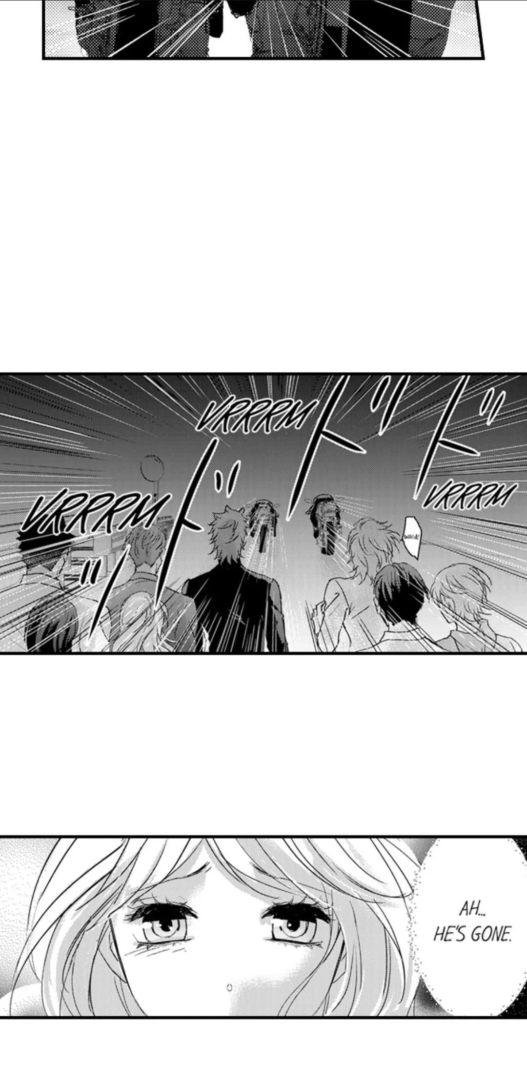 Amai Choubatsu - Watashi wa Kanshu Sen'you Pet Chapter 252 - page 18