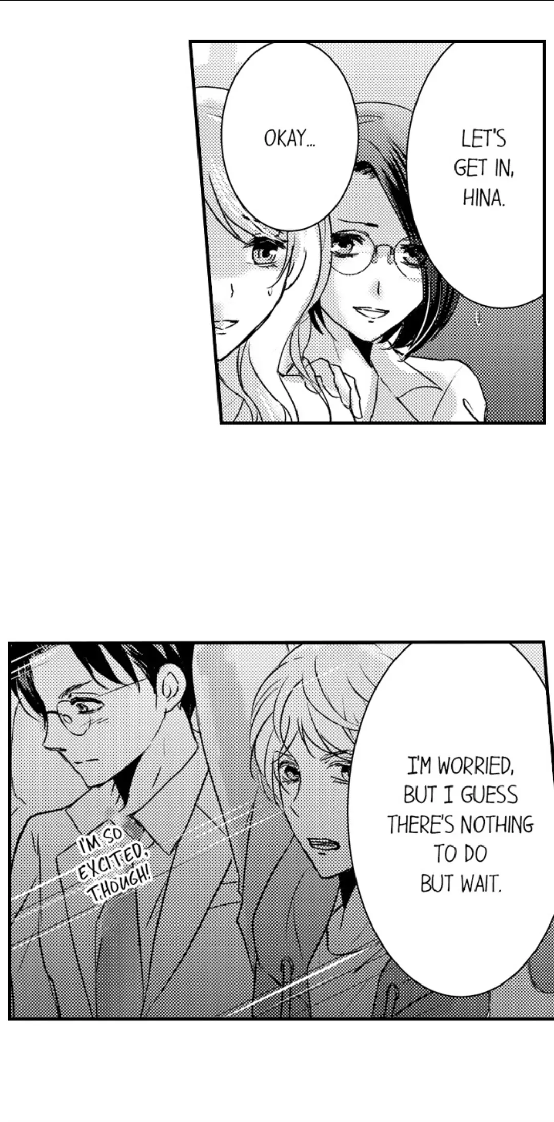 Amai Choubatsu - Watashi wa Kanshu Sen'you Pet Chapter 252 - page 22