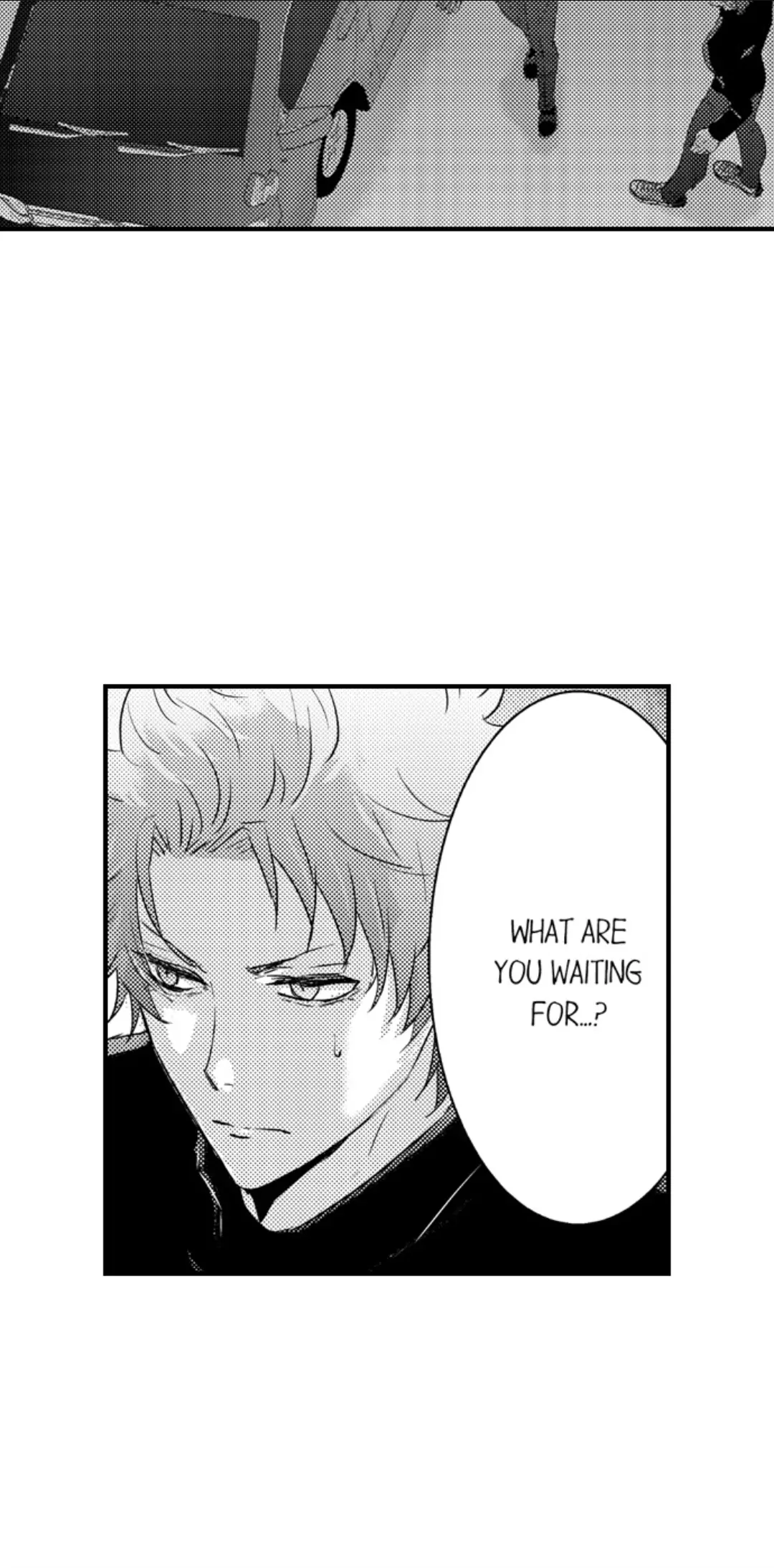 Amai Choubatsu - Watashi wa Kanshu Sen'you Pet Chapter 252 - page 24