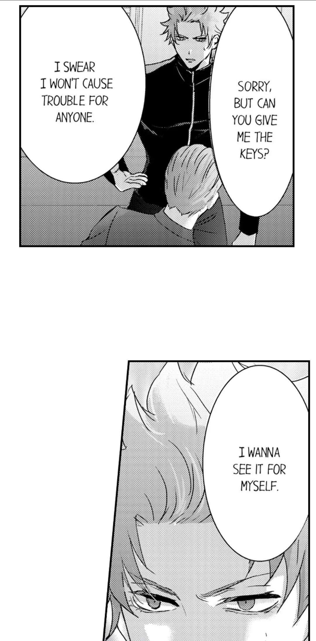 Amai Choubatsu - Watashi wa Kanshu Sen'you Pet Chapter 252 - page 25