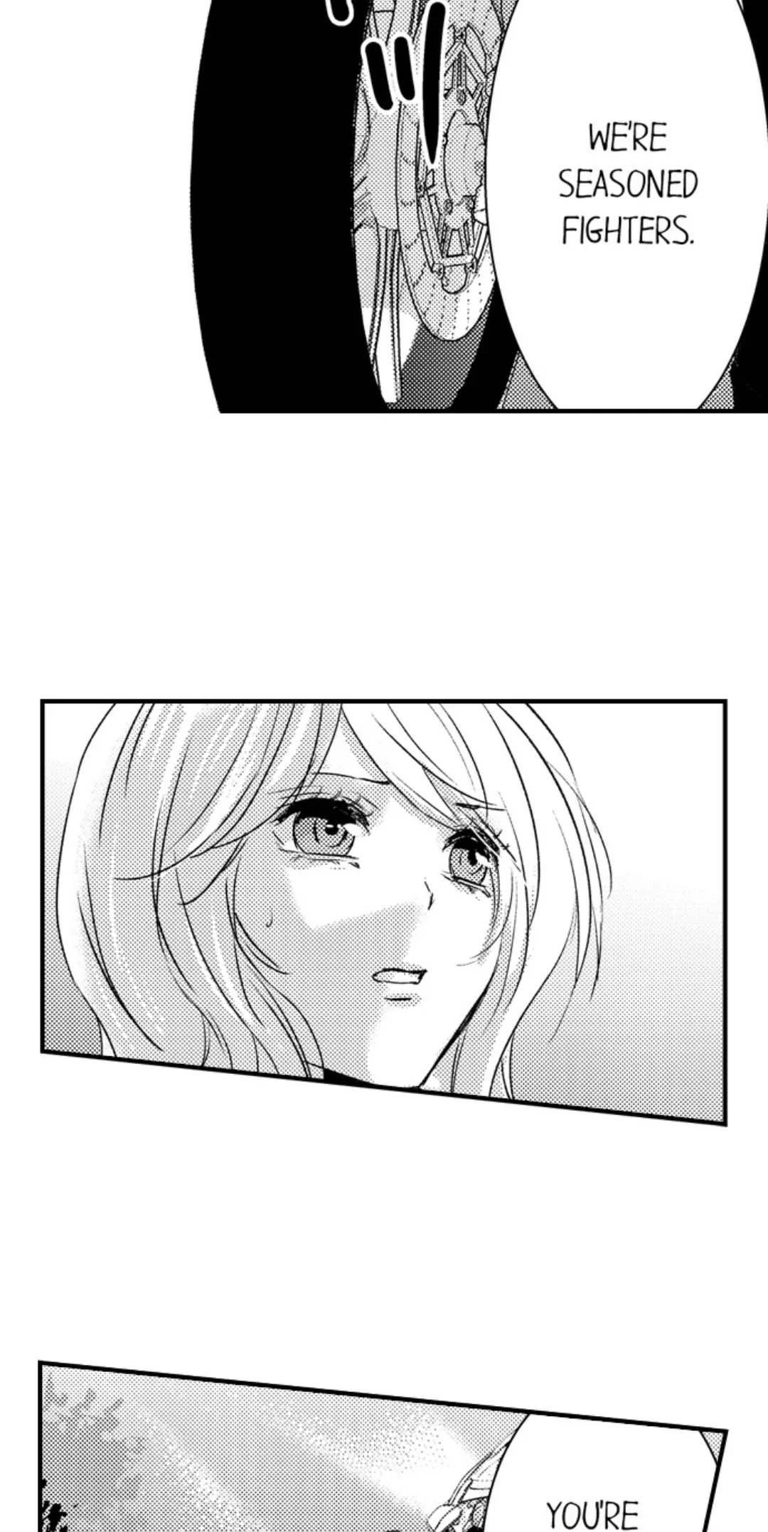 Amai Choubatsu - Watashi wa Kanshu Sen'you Pet Chapter 252 - page 8