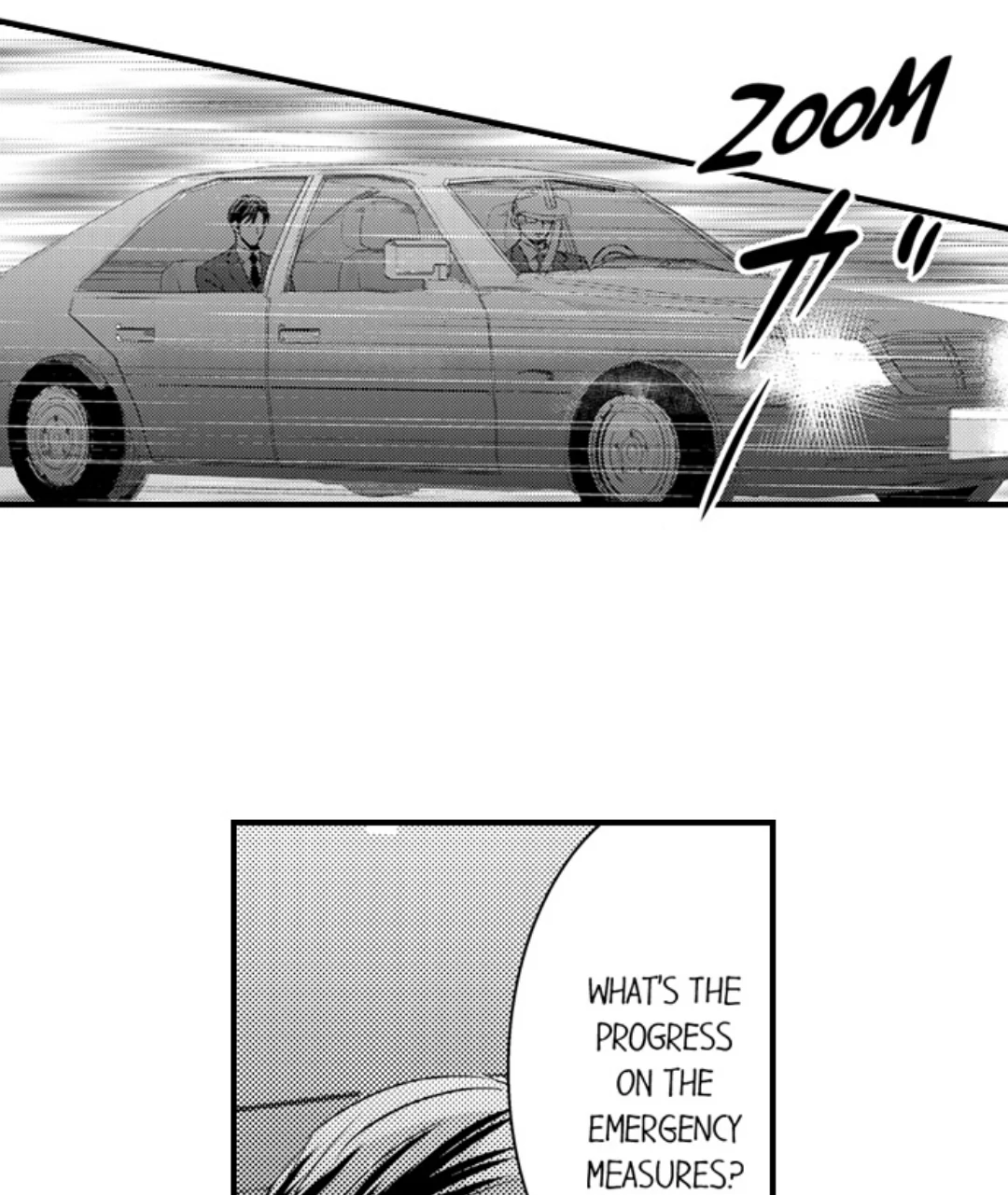 Amai Choubatsu - Watashi wa Kanshu Sen'you Pet Chapter 253 - page 21