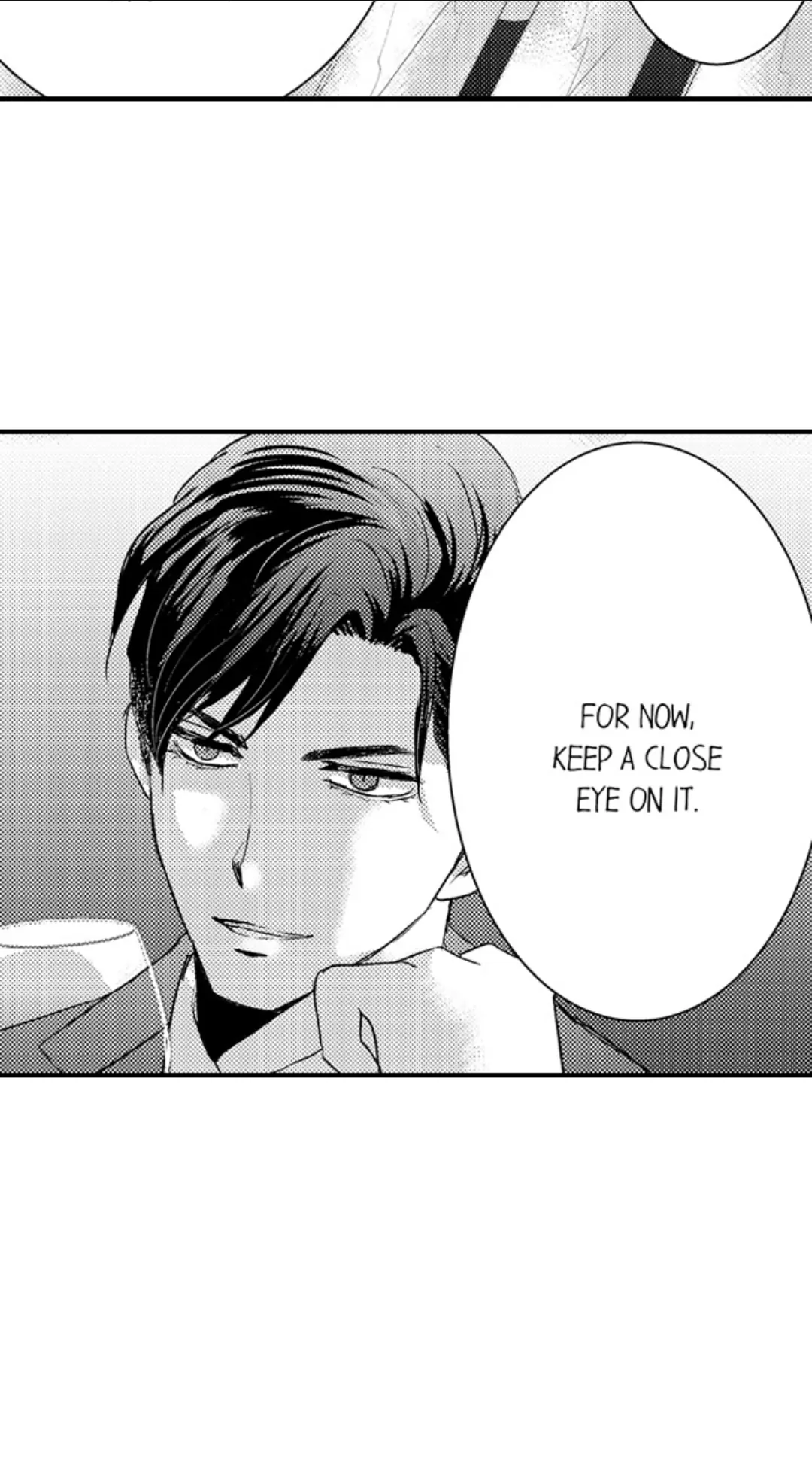 Amai Choubatsu - Watashi wa Kanshu Sen'you Pet Chapter 253 - page 23