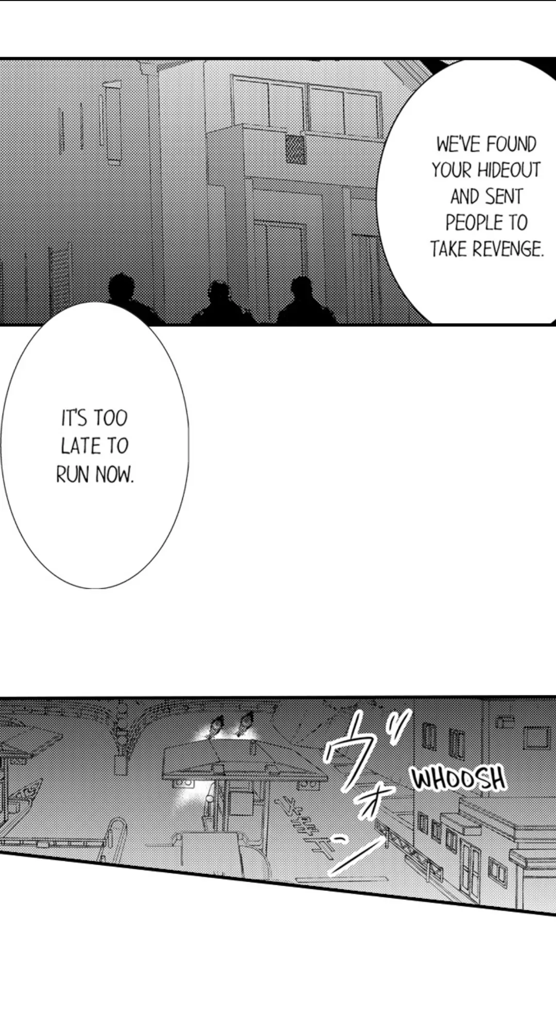 Amai Choubatsu - Watashi wa Kanshu Sen'you Pet Chapter 253 - page 25