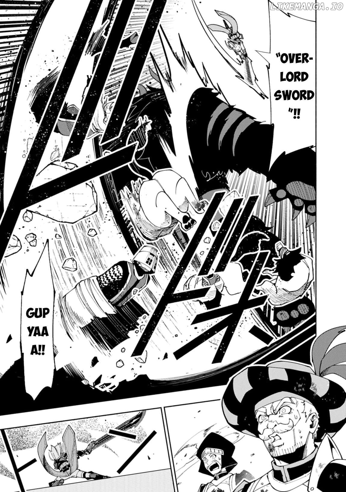 Hell Mode: Yarikomi Suki no Gamer wa Hai Settei no Isekai de Musou Suru Chapter 80.2  - page 10