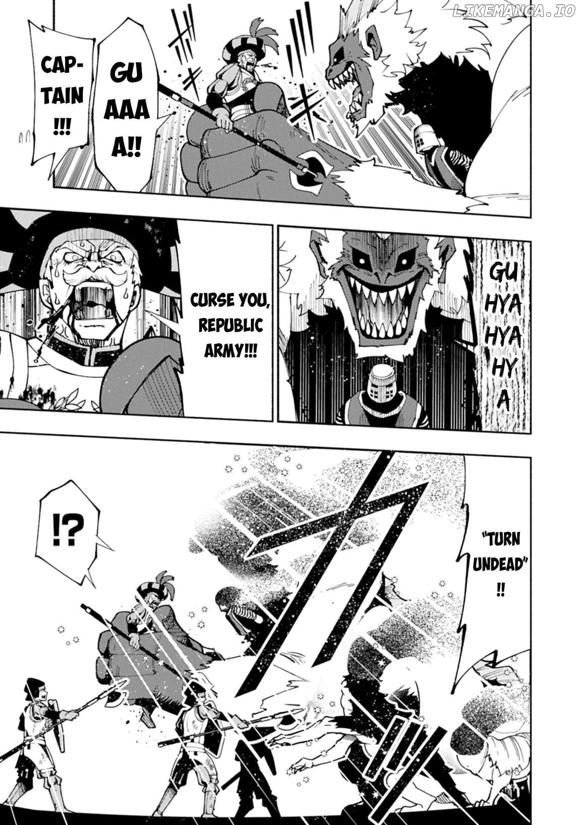 Hell Mode: Yarikomi Suki no Gamer wa Hai Settei no Isekai de Musou Suru Chapter 80.2  - page 8