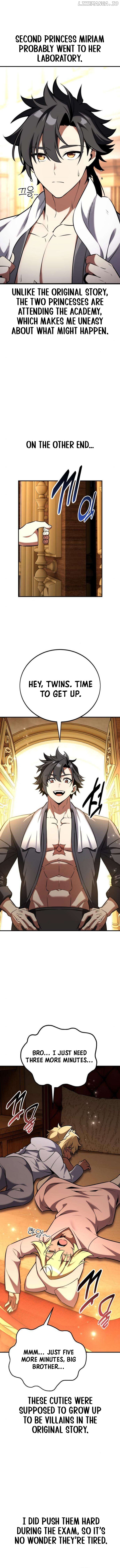 I Killed an Academy Player Chapter 76 - page 2