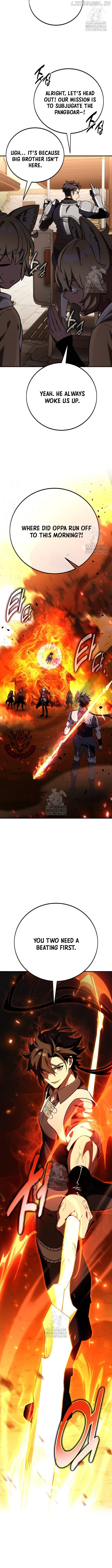I Killed an Academy Player Chapter 79 - page 2